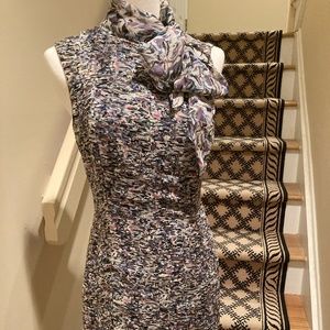 Catherine Malandrino sheath sz 4